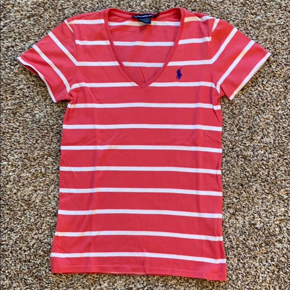Ralph Lauren Sport V-neck Tee